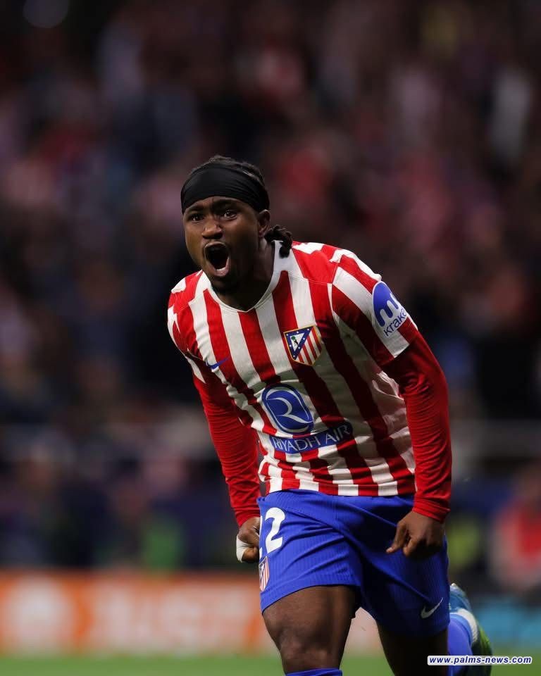 أتلتيكو مدريد يقصي برشلونة ويتأهل لنصف نهائي دوري أبطال أوروبا.